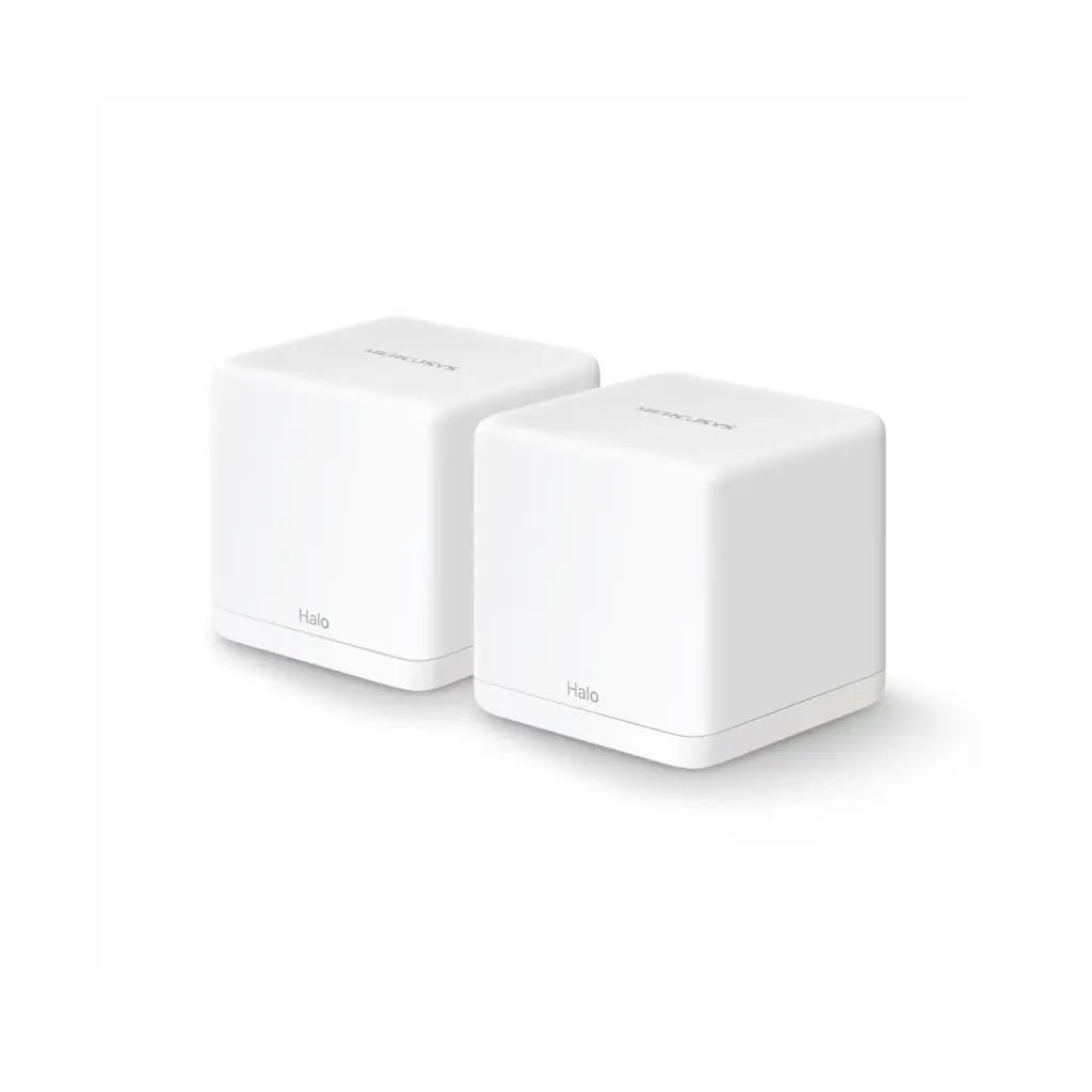 Router Mercusys Mesh Halo H30(2-pack)  AC1200 Dual Band