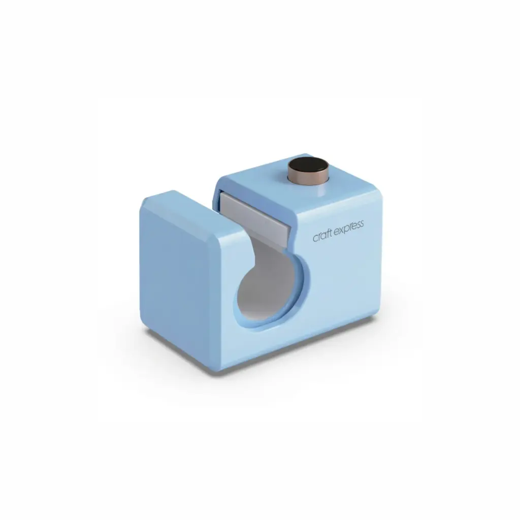 Maquina de Sublimacion Taza Craft Express Compatible Tamaños 10oz/12oz/13oz/15oz/22oz/20oz/17oz Azul SP-MMPLB-1