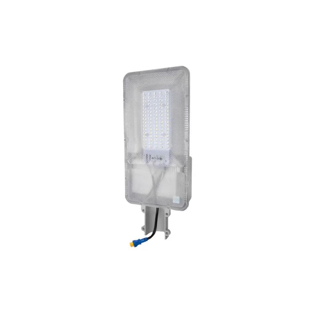 S/Lampara Solar LED Simplify Light 25w + Panel Solar + Bracket BCT-OLMJ