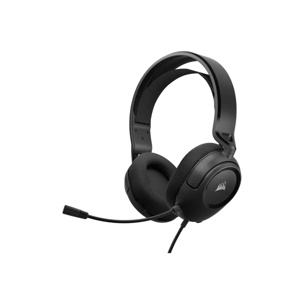Audifono C/Microfono Corsair 3.5mm HS35 V2 Negro CA-9011377-NA
