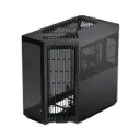 Case P/Computadora APNX V1-BK-V1 MID Tower Sin Fuente Negro