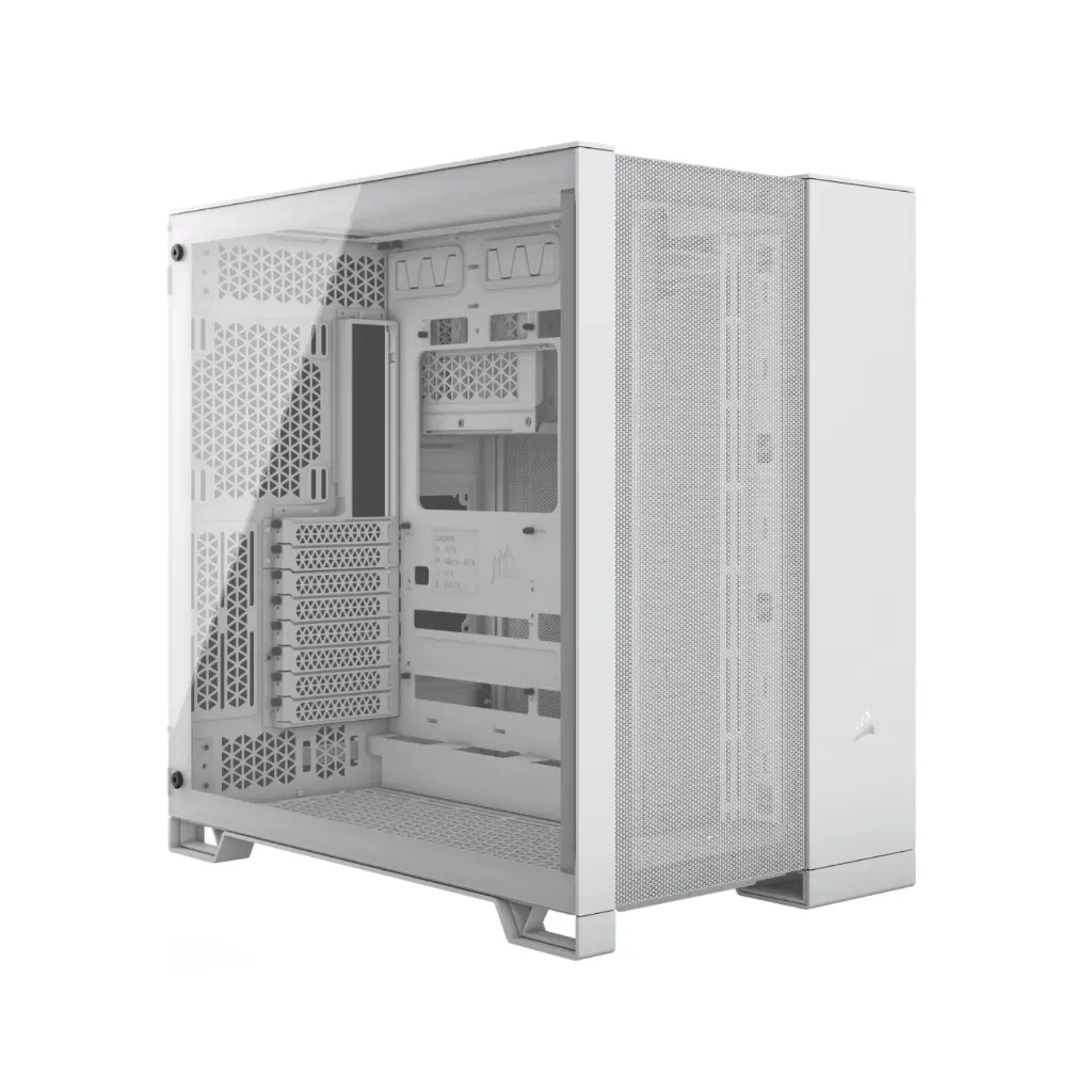 Case P/Computadora Corsair 6500D AIRFLOW Blanco CC-9011260-WW
