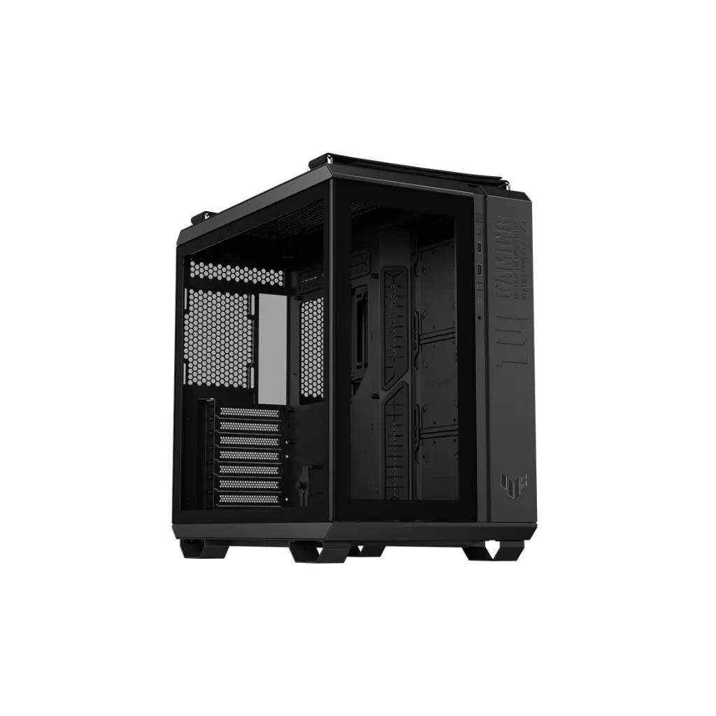 Case P/Computadora ASUS TUF GT502 MID TOWER 90DC0090-B08000 Negro