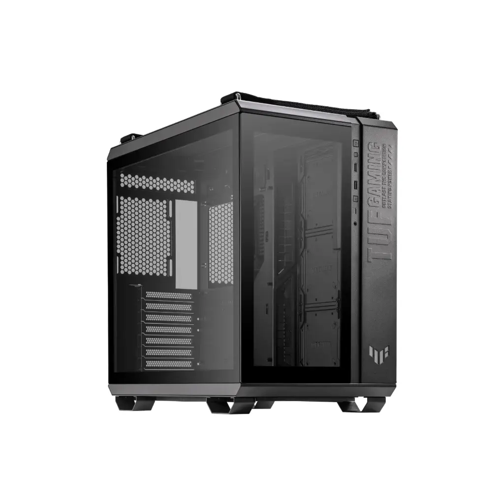 Case P/Computadora ASUS TUF GT502 MID TOWER 90DC0090-B08000 Negro
