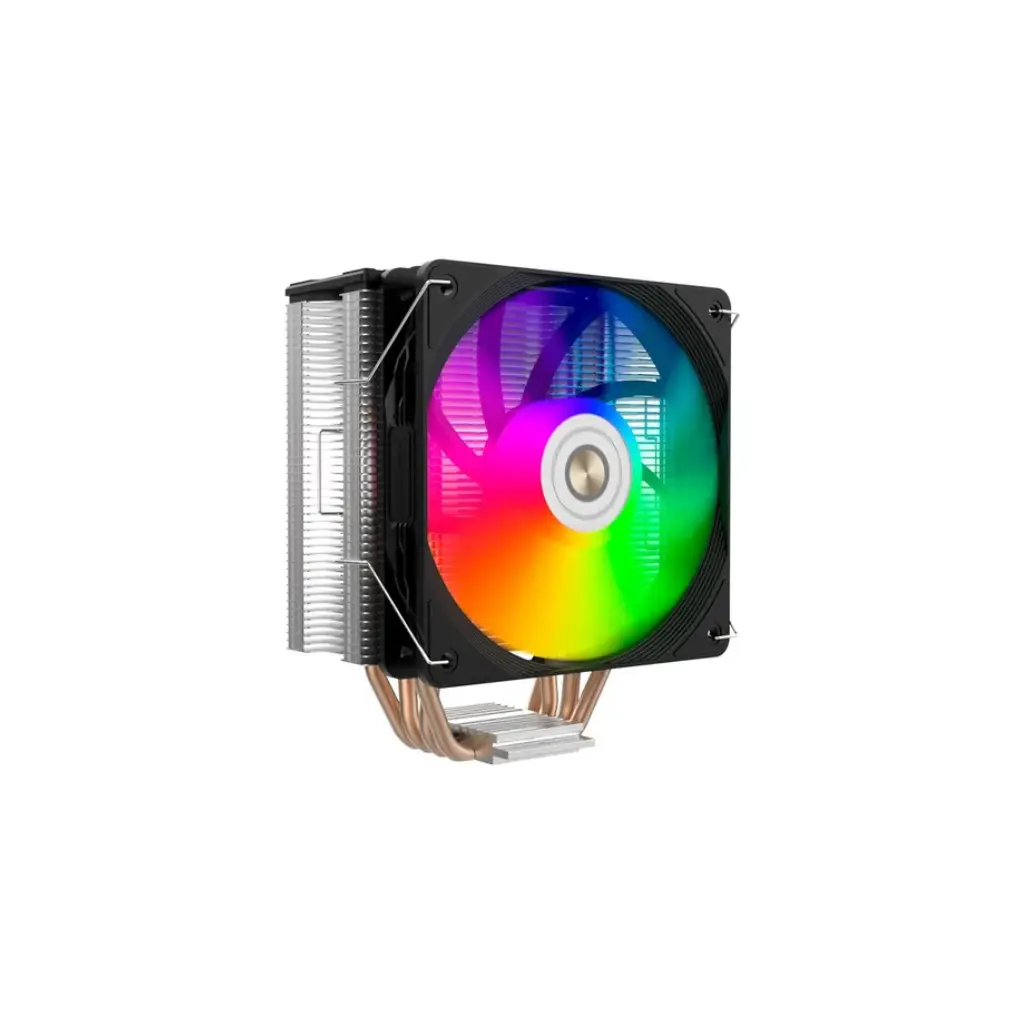 Ventiladora PC Alseye Neo N120-B ARGB Negro