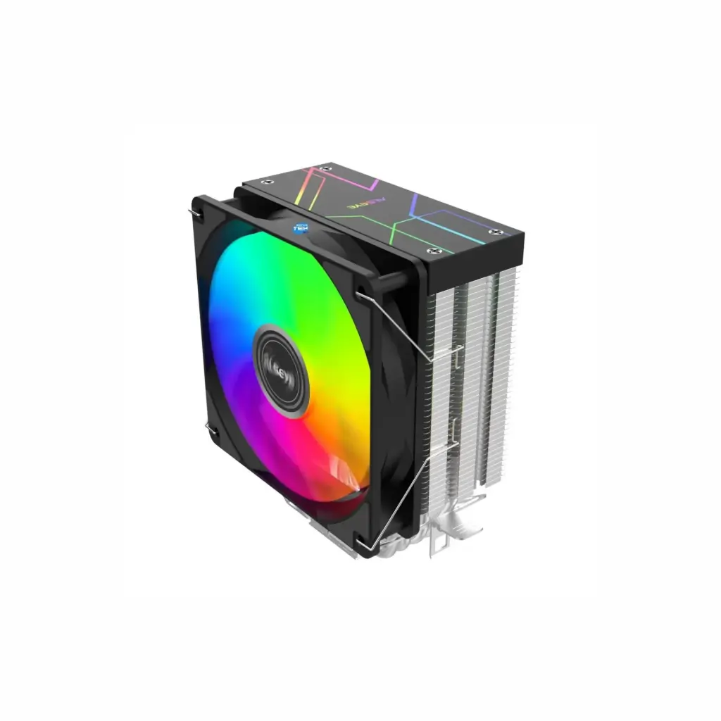 Ventiladora PC Alseye NEO N120-SE COV BK Negro