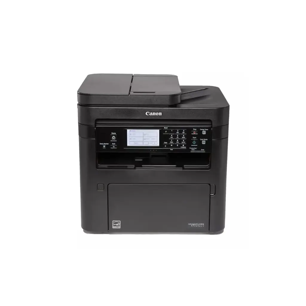 Impresora Canon MF269DW II Multifuncional Laser Duplex Wifi 