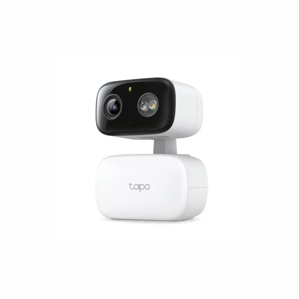 Camara de Vigilancia Inalambrica TPLINK Tapo 2 2K. HybridCamera 360