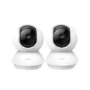 Camara de Vigilancia Inalambrica TPLINK Tapo C210P2 Wifi 2K 2 Unidades