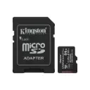 Memoria Micro SD 64GB Kingston Clase 10 Canvas SDCS3/64GB