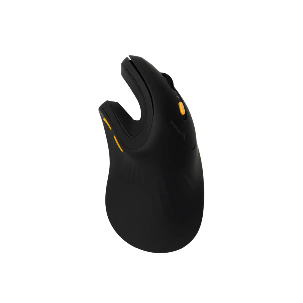 Mouse Inalambrico ProtoArc Ergonomic EM11 NL Negro