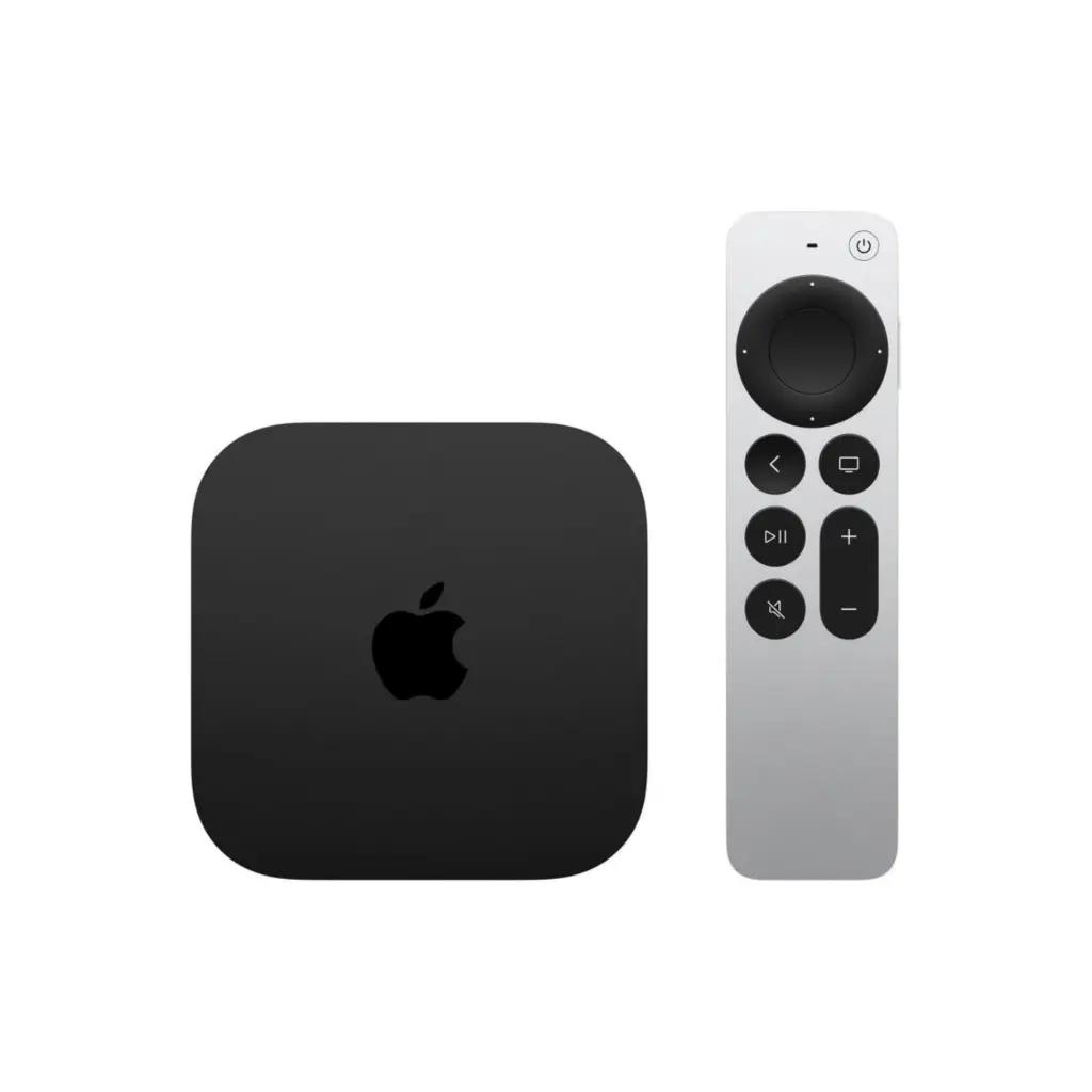 Apple TV 4K 128GB with Wi-Fi + Ethernet MN893LL/A