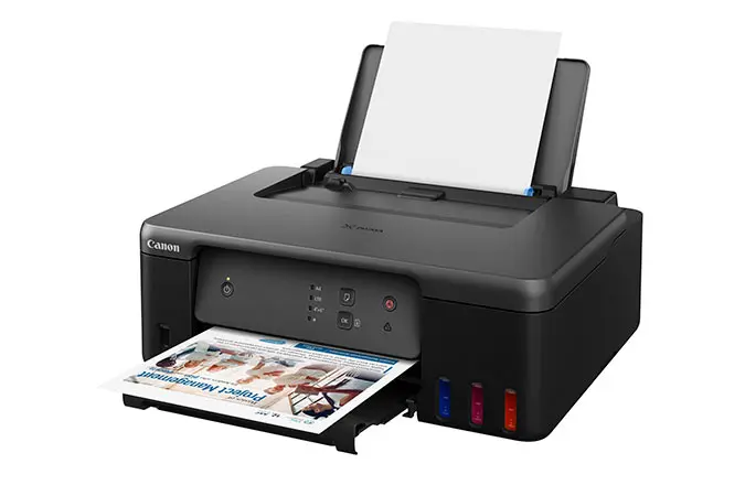 Impresora Canon G1130 Tanque de Tinta