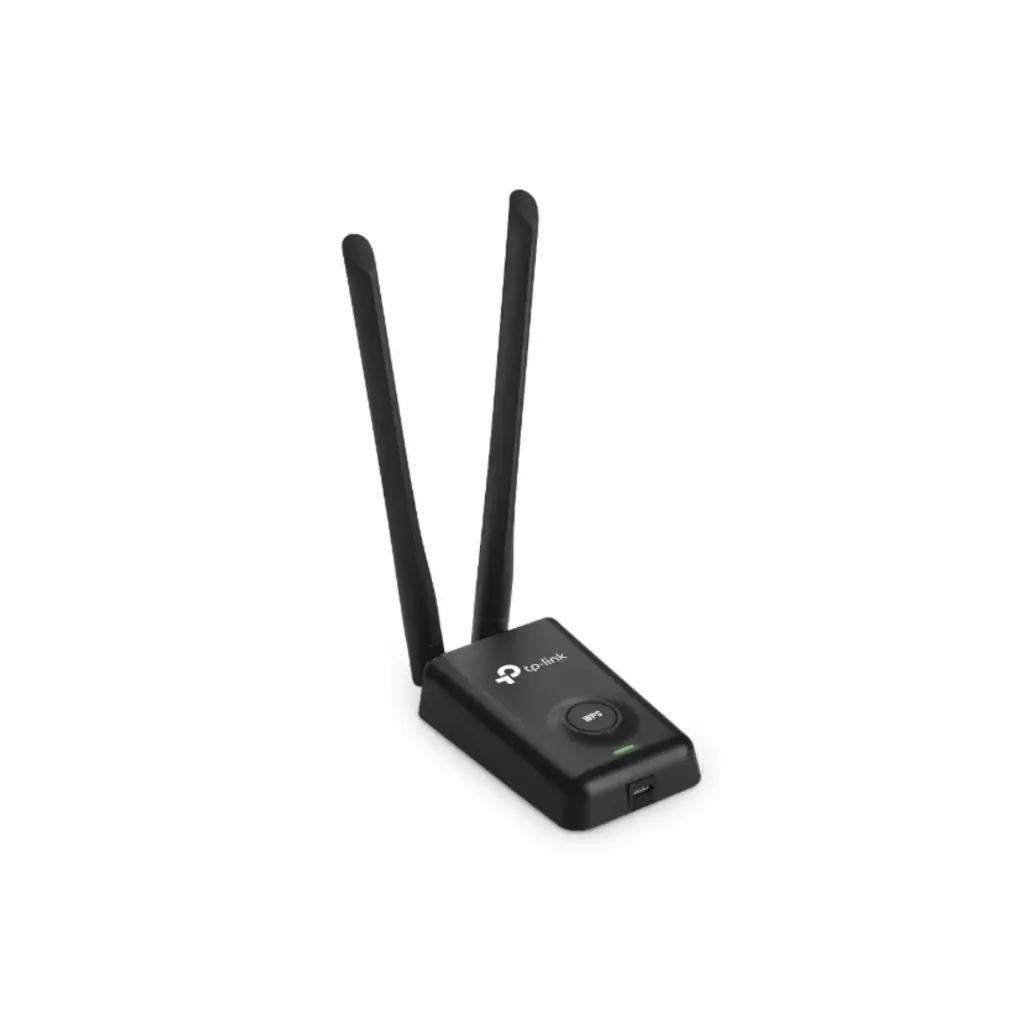 Tarjeta de Red USB Wifi TPLINK TL-WN8200ND 300Mbps 2.4Ghz