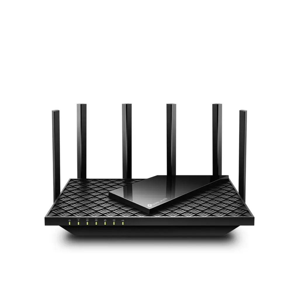 Router Inalambrico TPLINK Archer AXE75 AXE5400 Wifi 6E