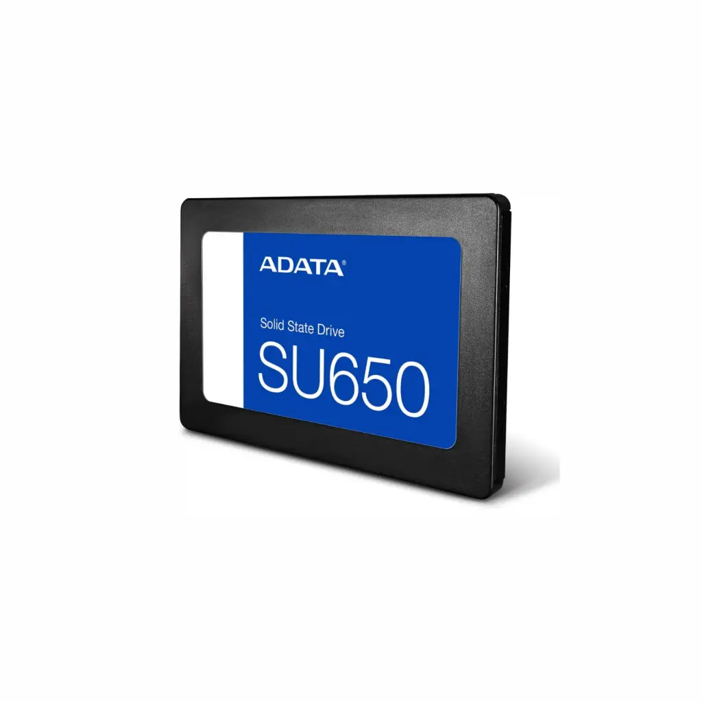 SSD 2.5" SATA 2TB Adata SU650 520/540MB/s  ASU650SS-2TT-R