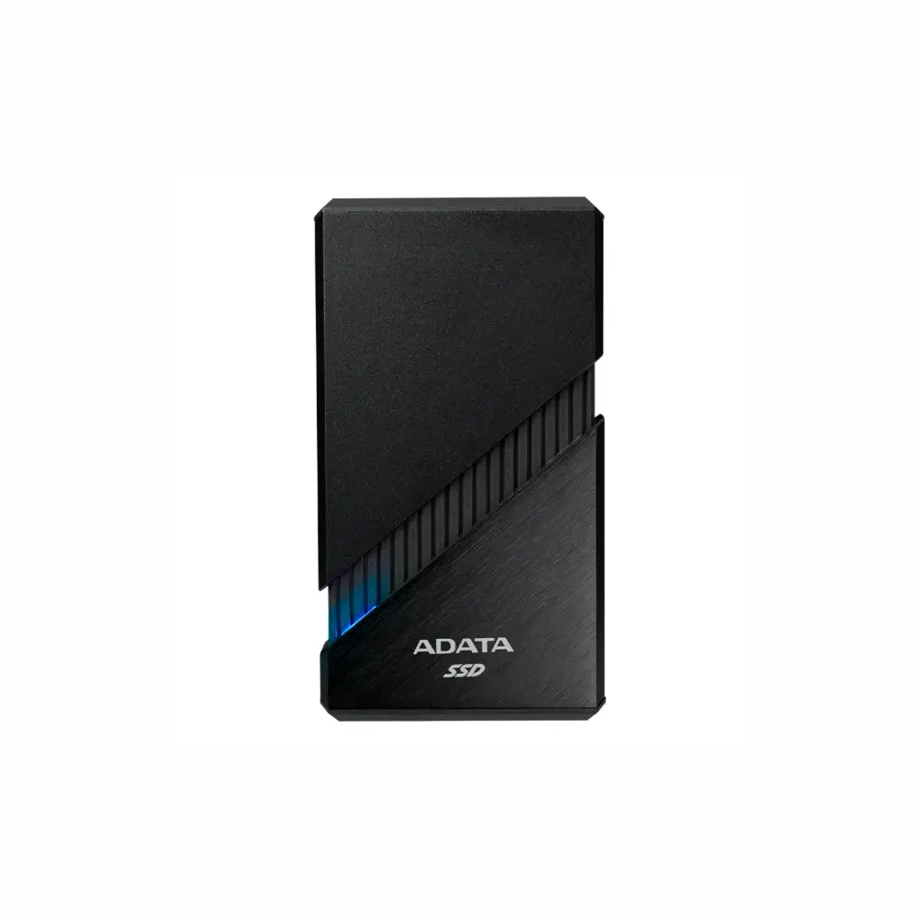 Disco Duro Externo SSD 1TB Adata SE920-1TCBK USB 3.2 / USB-C 3800MB/s Negro