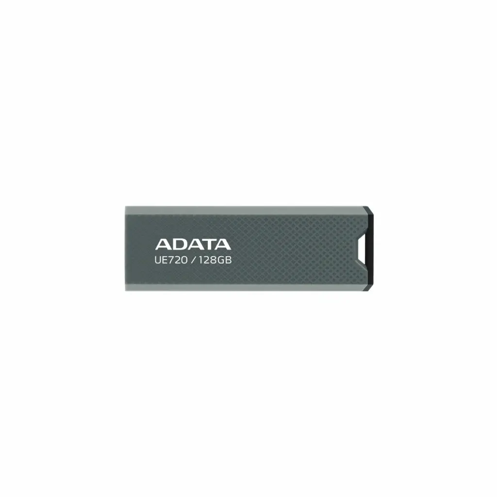 Memoria USB 128GB 3.2 Adata UE720-128G-CGY/BK Gris/Negro