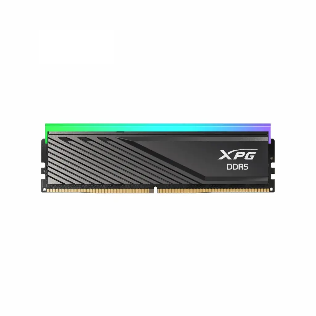 Desktop 16GB DDR5 6000 MT/s ADATA XPG LANCER BLADE RGB AX5U6000C3416G-SLABRBK Negro