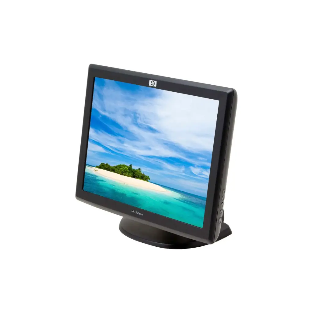 Monitor LCD 15'' HP L5006TM Touch Reacondicionado 