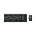 Kit de Teclado y Mouse Bluetooth Logitech MK250 920-013513 Español Negro