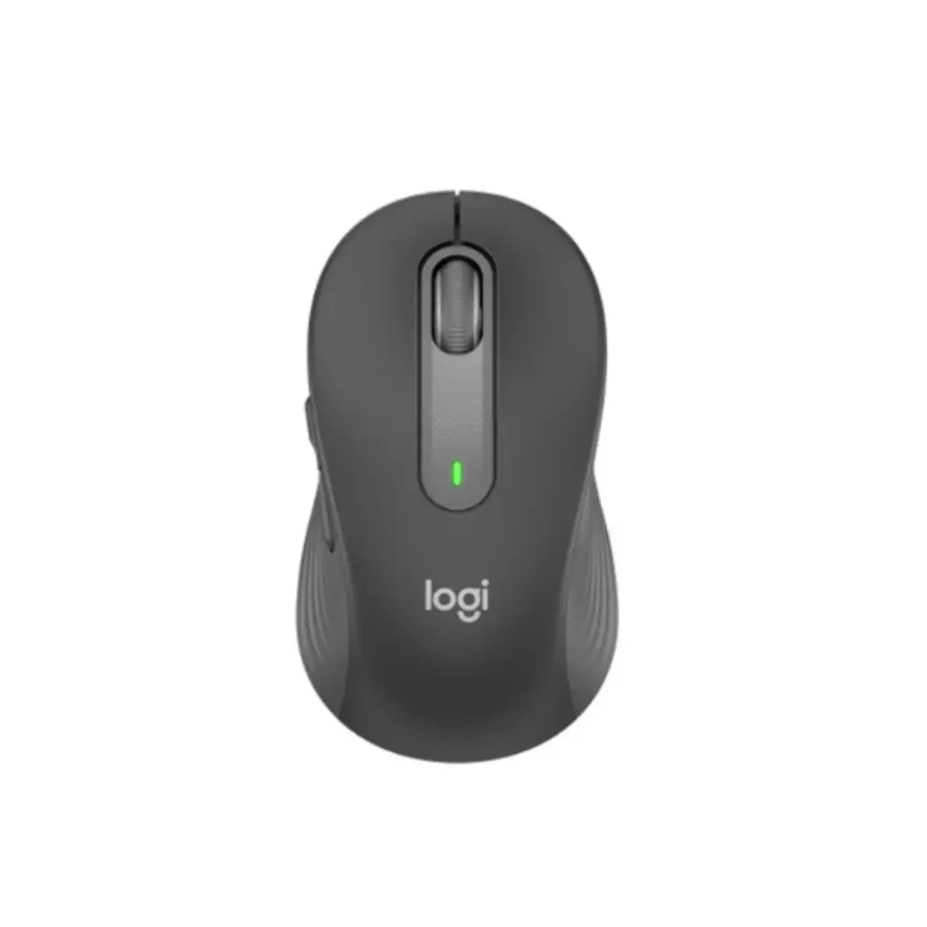 Mouse Inalambrico / Bluetooth Logitech SIGNATURE M650 L 910-006231 Negro