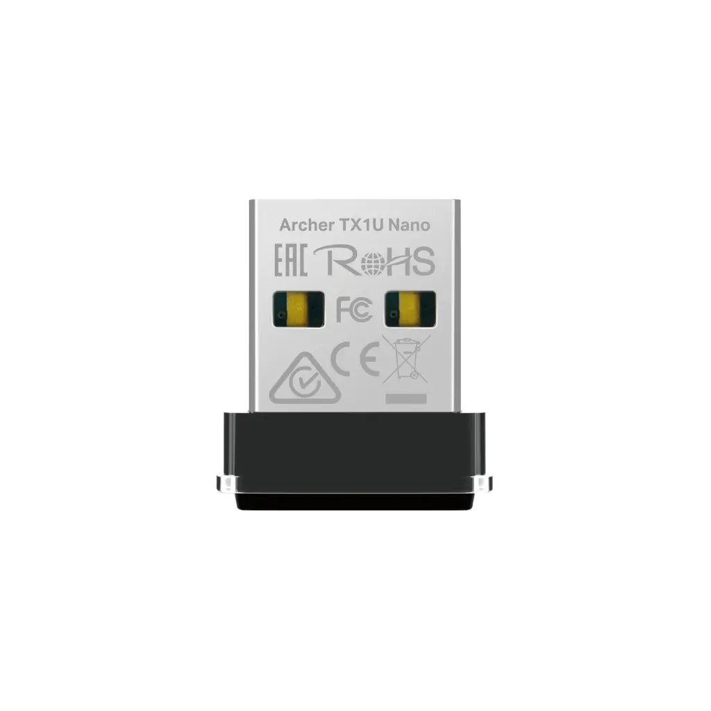 Tarjeta de Red USB Wifi TPLINK Archer TX1U  Nano Wifi 6