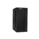 Case P/Computadora Nova CM04KTRA002C Con Fuente Poder Negro