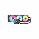 Sistema de Enfriamiento Liquido Corsair NAUTILUS 360 RS ARGB CW-9060093-WW Negro