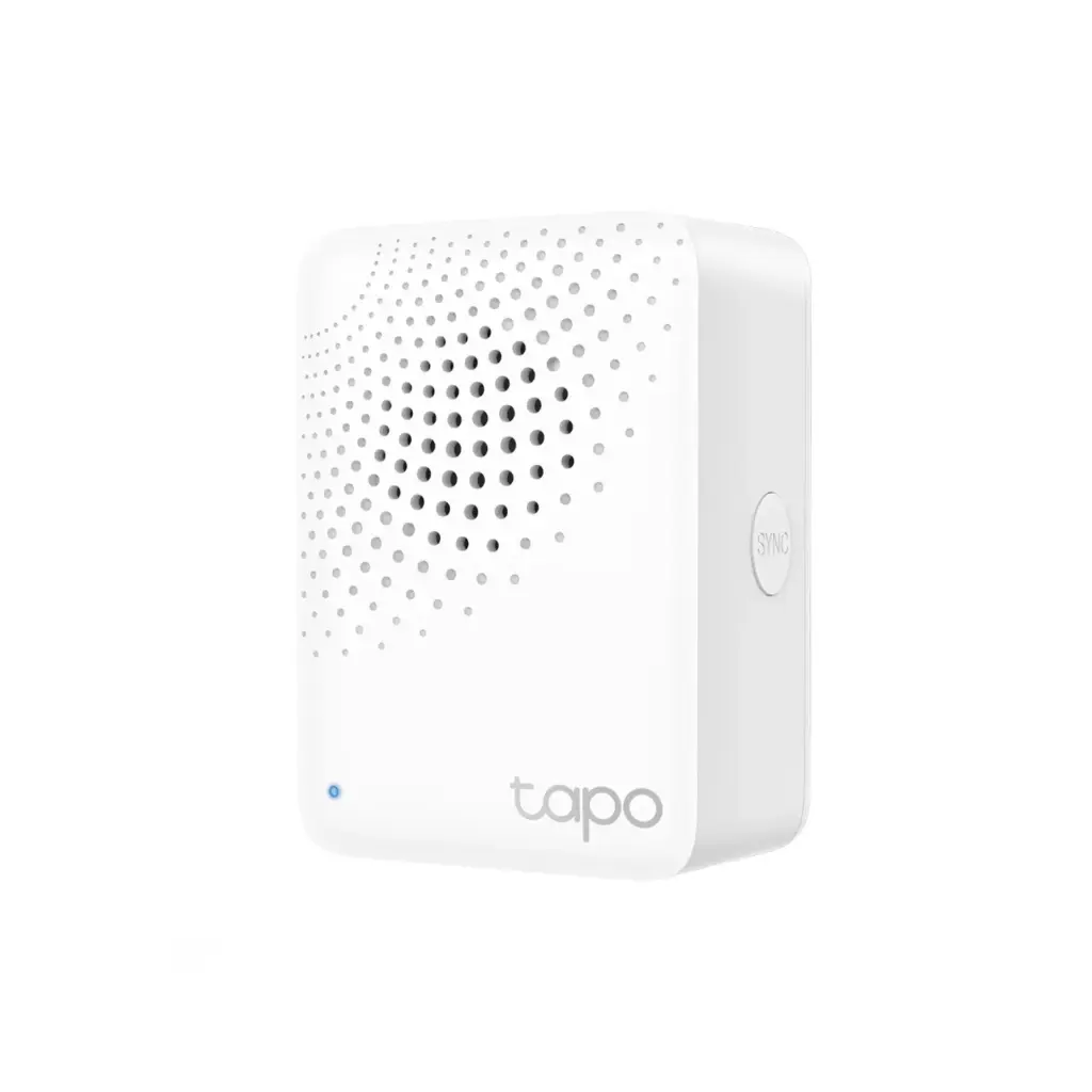 Hub Inteligente TPLINK Tapo H100 Wifi con Alarma