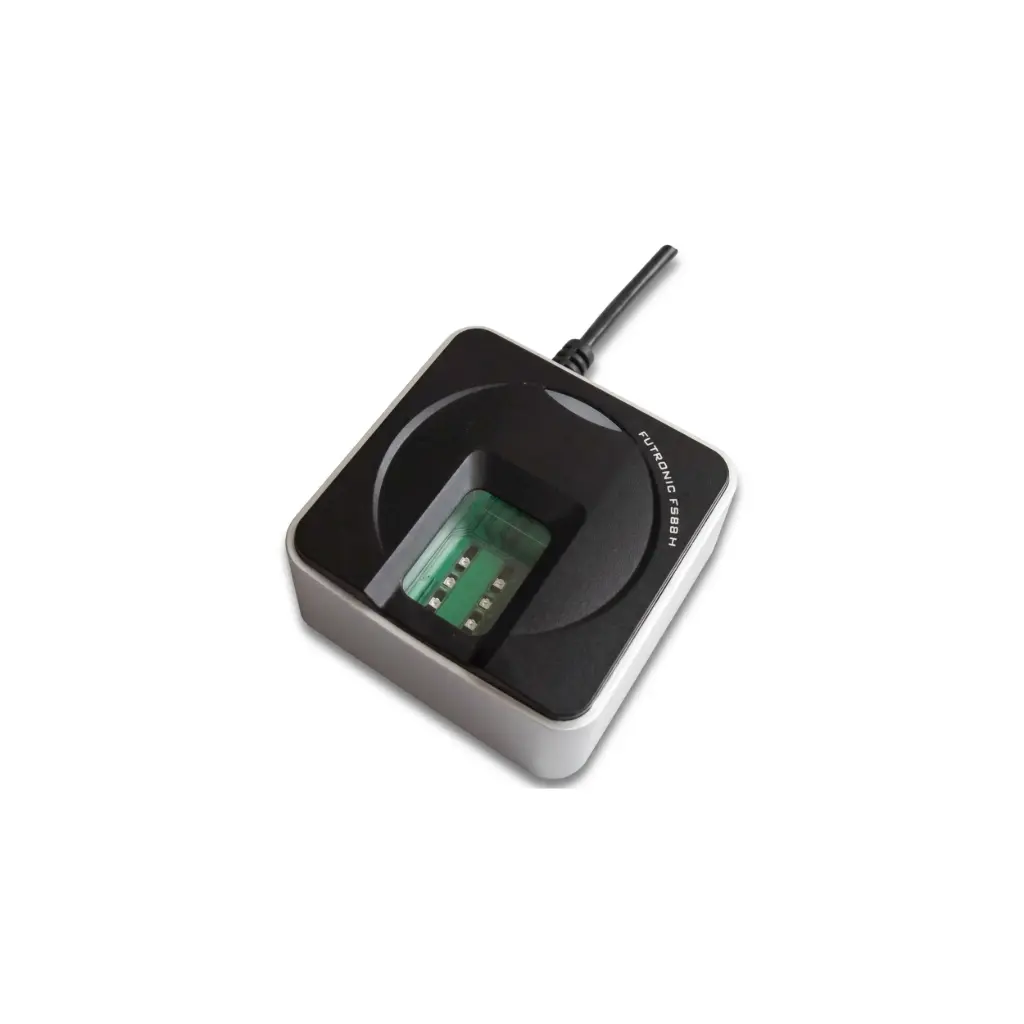 Lector de huella USB FUTRONIC FS88H FIPS201/PIV USB  