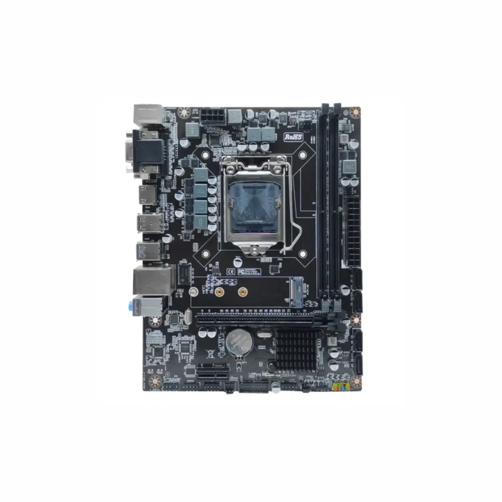 Tarjeta Madre PC LGA1151 ARKTEK AK-H310M EG VS DDR4