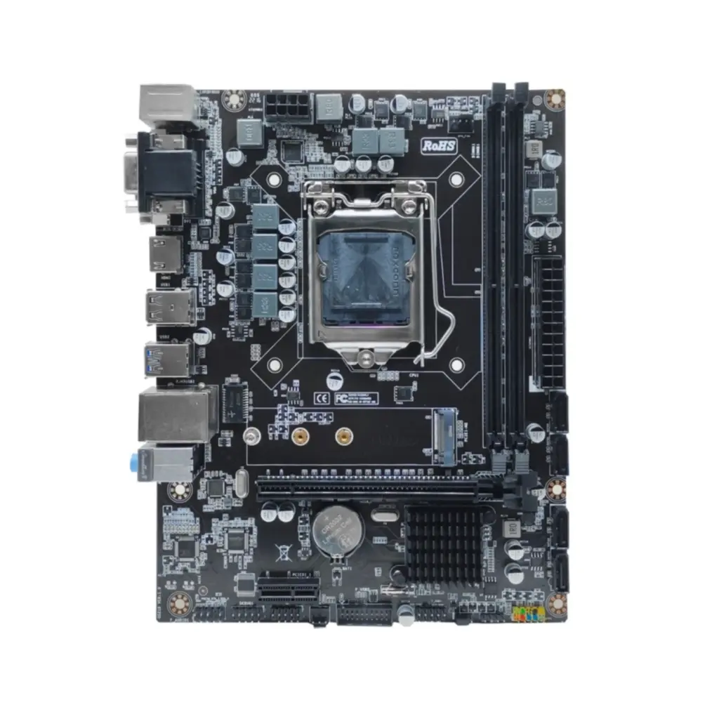 Tarjeta Madre PC LGA1151 ARKTEK AK-H310M EG VS DDR4
