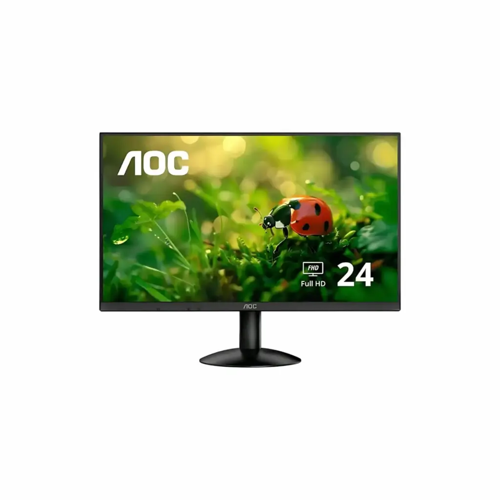 Monitor LED 24" AOC 24B30H2 HDMI/VGA 120HZ 1ms