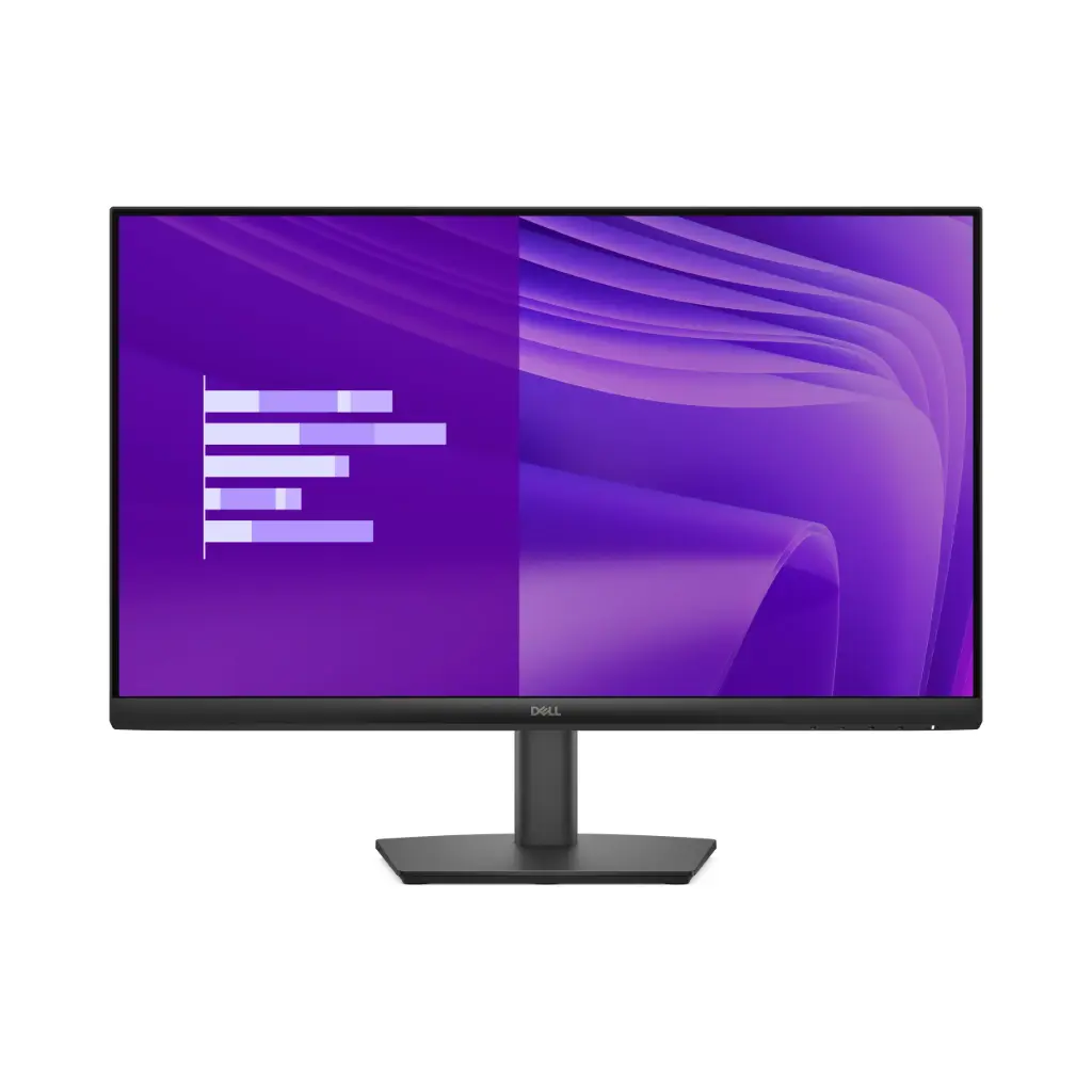Monitor LED 24" Dell Pro E2425HM | FHD 100Hz 5ms | HDMI/VGA/DP