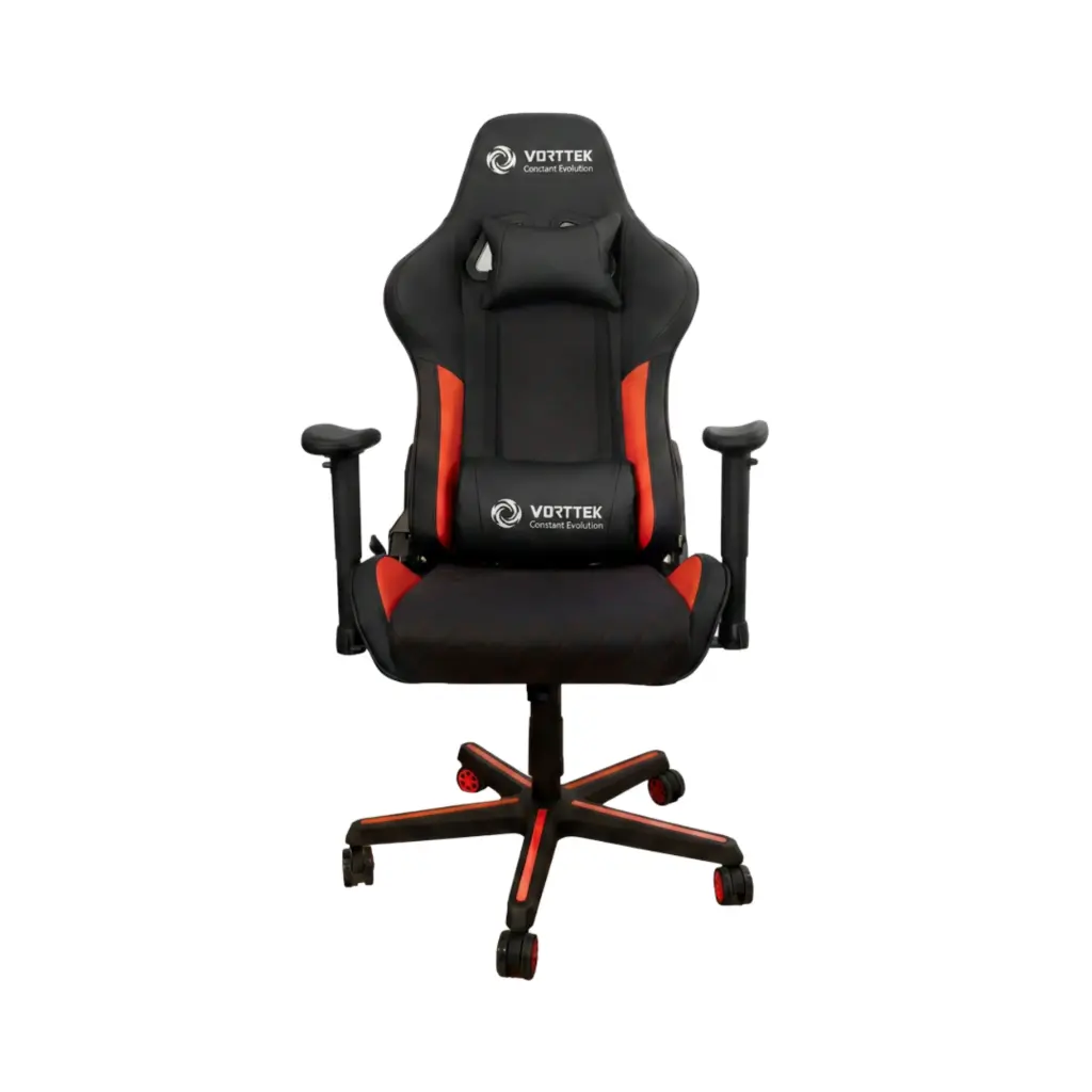 Silla Gamer Vorttek VK-319 Series Rojo