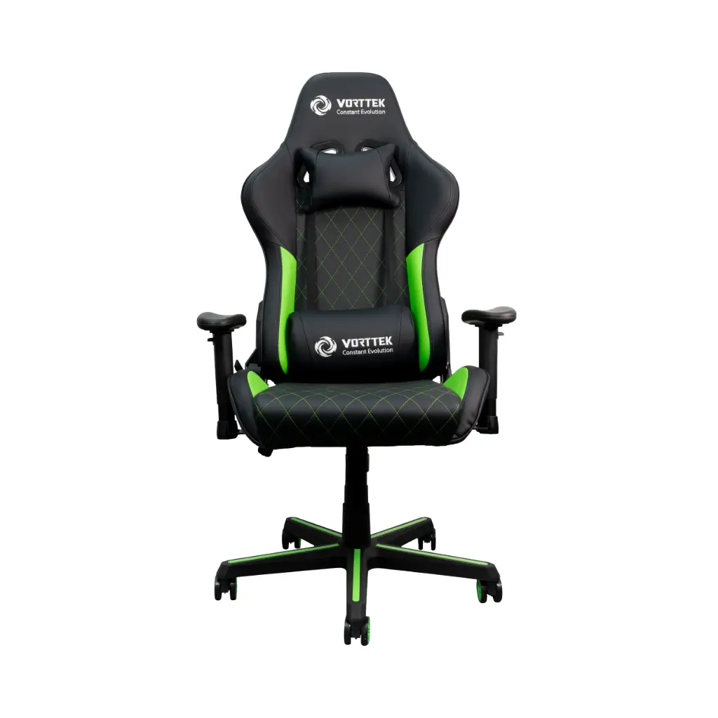 Silla Gamer Vorttek VK-319 Series Verde