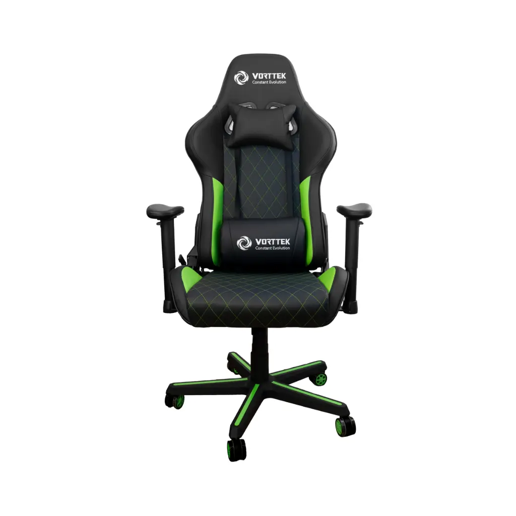 Silla Gamer Vorttek VK-319 Series Verde