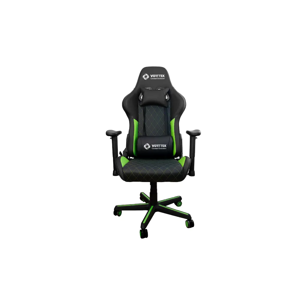 Silla Gamer Vorttek VK-319 Series Verde