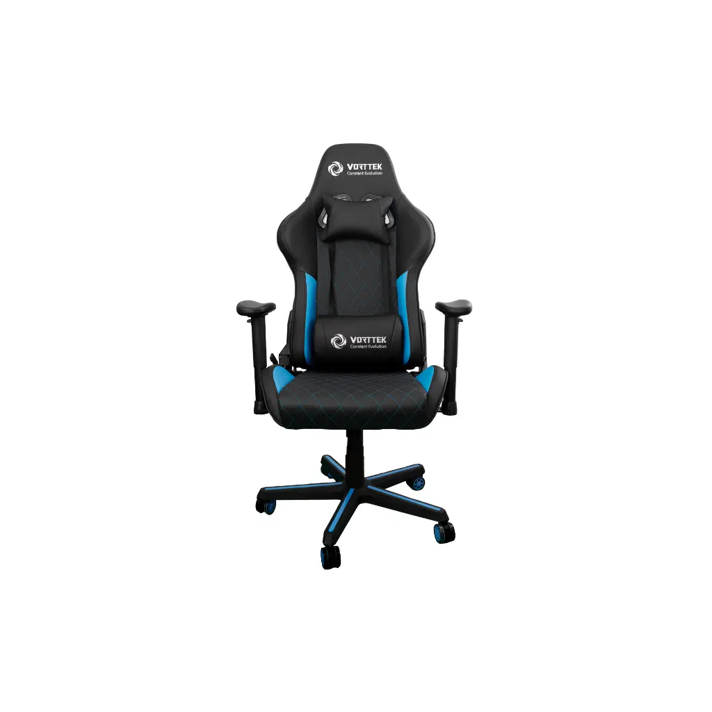Silla Gamer Vorttek VK-319 Series Azul