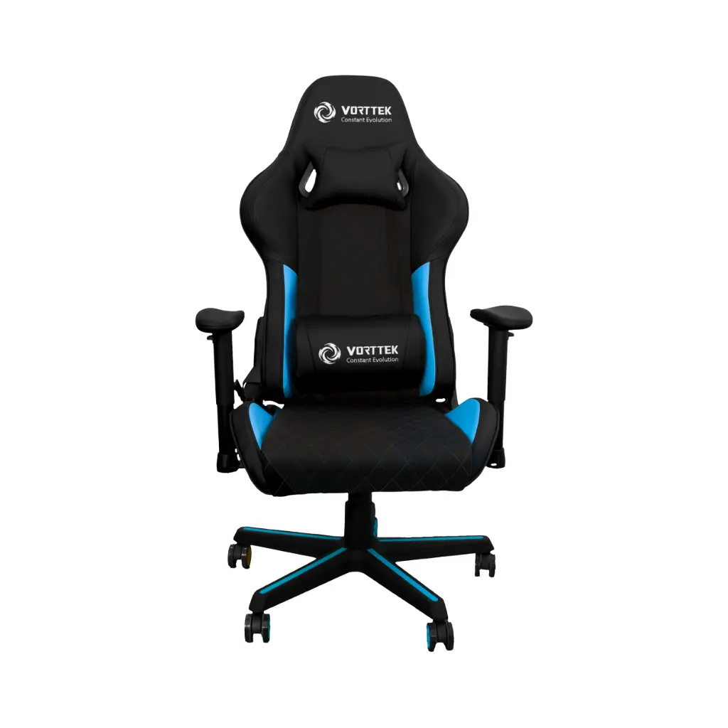 Silla Gamer Vorttek VK-319 Series Azul