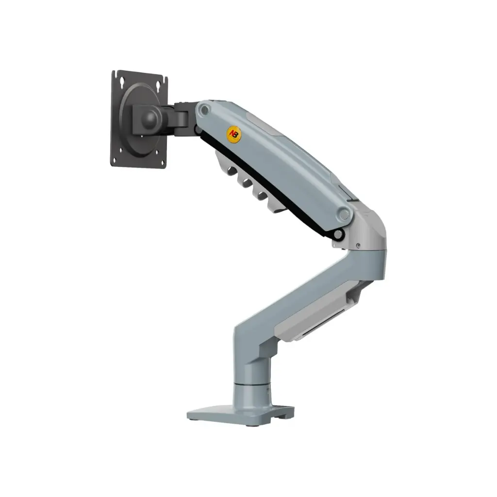 Bracket Hidraulico para uso en 1 Monitor Hasta 17" - 30" F80-XV North Bayou Lake Blue