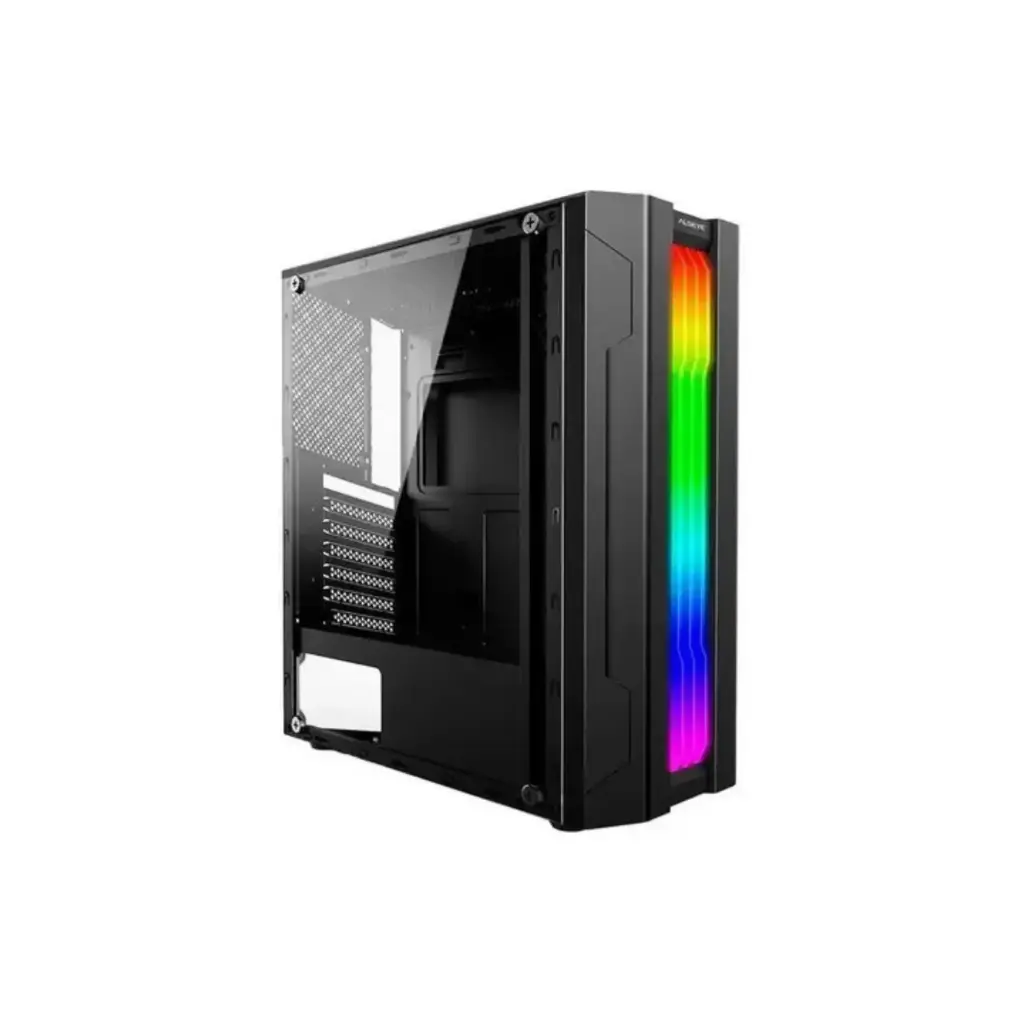 Case P/Computadora Alseye Auro3.0 AS.07.0017 Negro