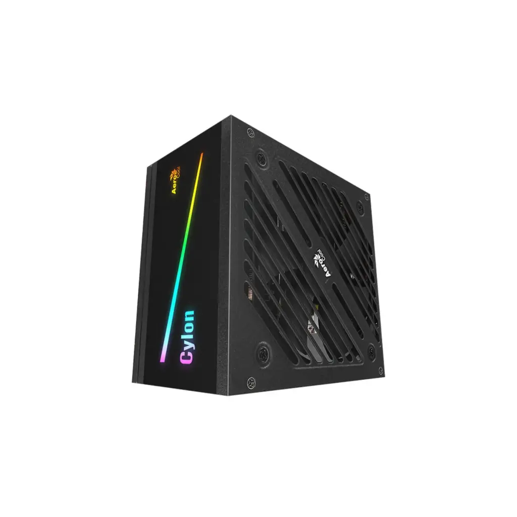 Fuente de Poder 600W AEROCOOL Cylon 80+ Bronze FULL RANGE