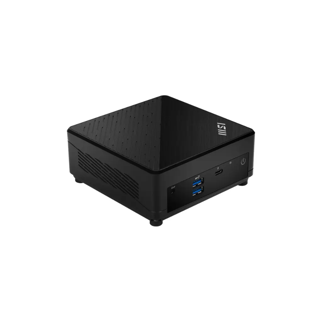 Computadora de Escritorio Mini MSI Cubi 5 | Intel Core i7-1255U | 16GB RAM | SSD 512GB | W11 Pro 936-B0A811-085
