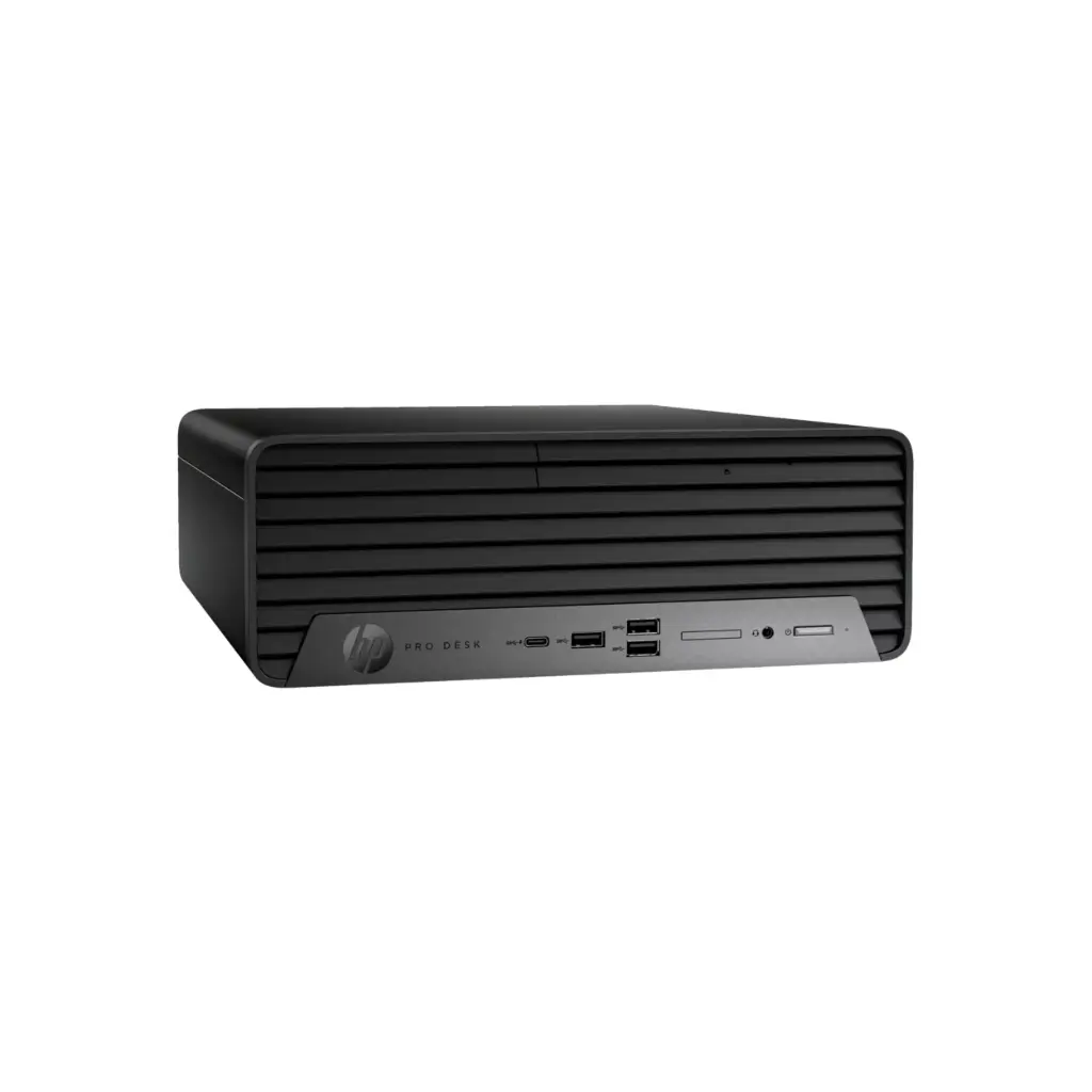 Computadora de Escritorio HP 400 G9 SFF Core i5-13500 / 8GB Ram / 512GB SSD / W11Pro 