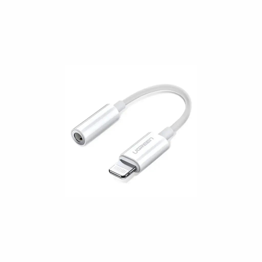 Convertidor Cable Lightning a 3.5mm Ugreen RC-YP06