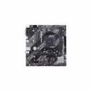 Tarjeta Madre PC AM4 ASUS Prime B550M-A WiFi II AMD Micro ATXPCIe 4.0, WiFi 6