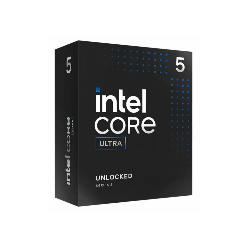Procesador Intel Core Ultra 5 245KF LGA1851 N/D