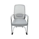 Silla de Espera Semi Ejecutiva D-202 Gris